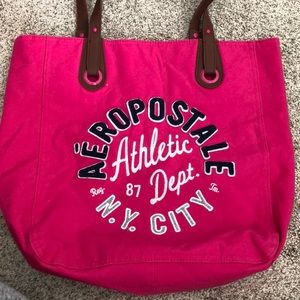 aeropostale tote bag